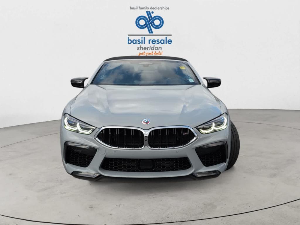 used 2023 BMW M8 car