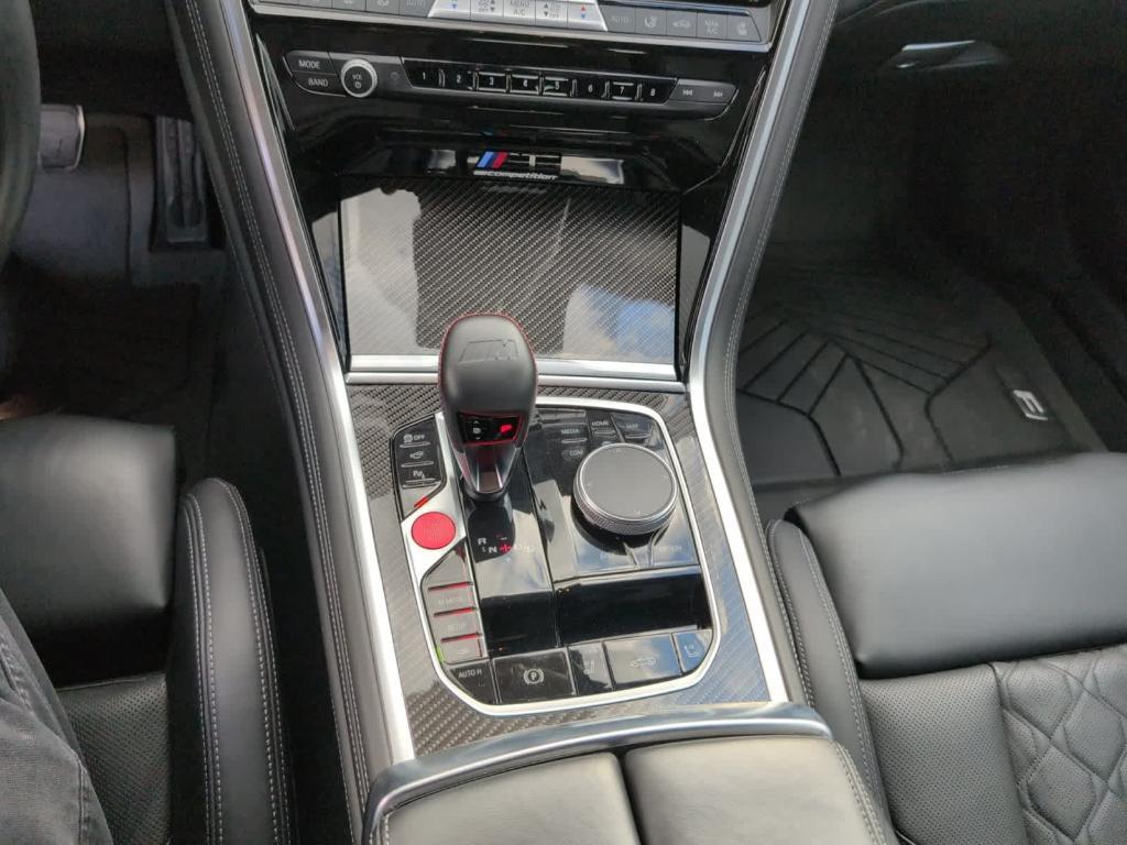 used 2023 BMW M8 car