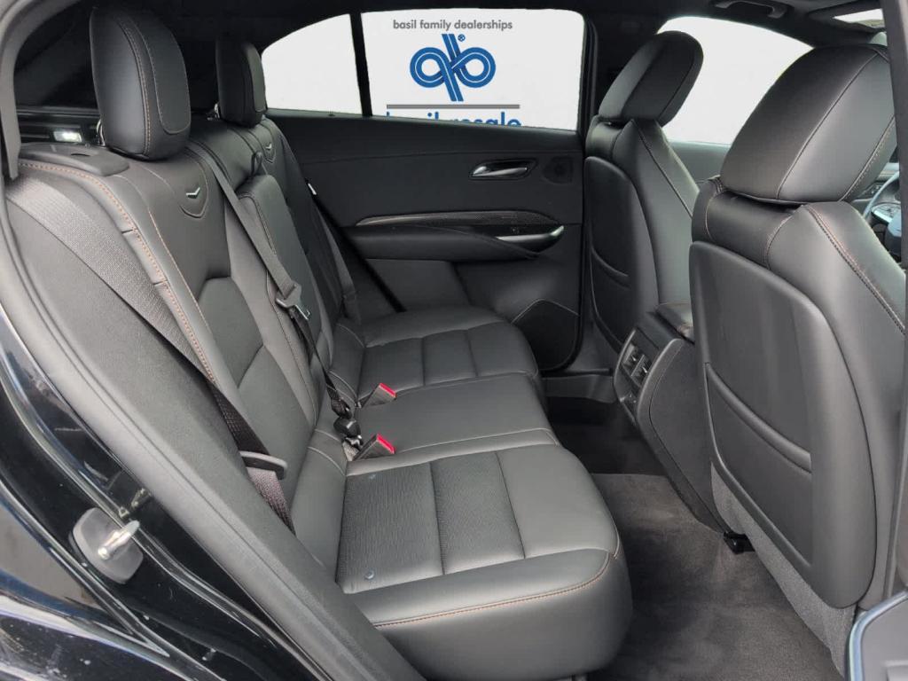 used 2022 Cadillac XT4 car, priced at $33,000