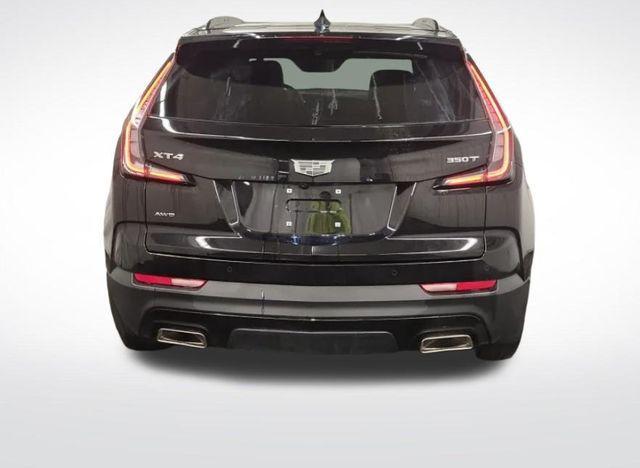 used 2022 Cadillac XT4 car