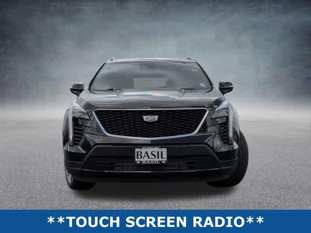 used 2022 Cadillac XT4 car, priced at $33,300