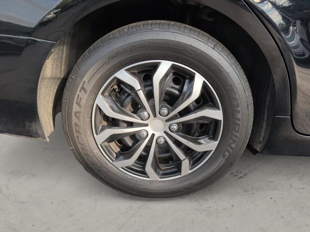 used 2022 Toyota Camry Hybrid car, priced at $25,500