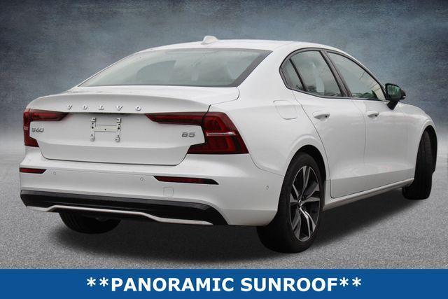 used 2024 Volvo S60 car, priced at $30,800