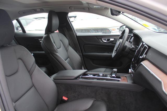 used 2024 Volvo S60 car, priced at $30,800