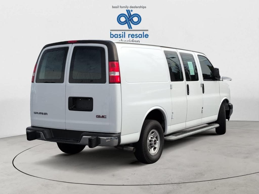 used 2023 GMC Savana 2500 car, priced at $29,900