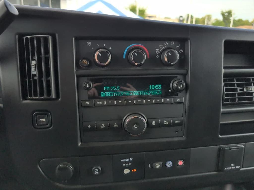 used 2023 GMC Savana 2500 car, priced at $29,900
