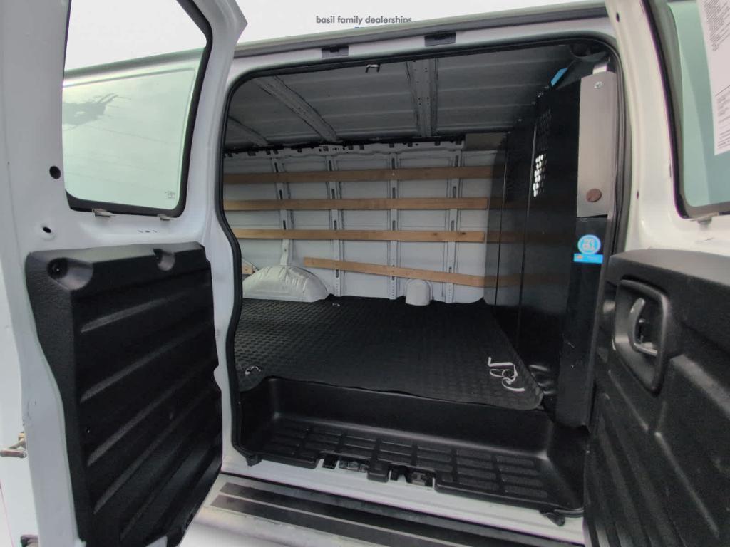 used 2023 GMC Savana 2500 car, priced at $29,900
