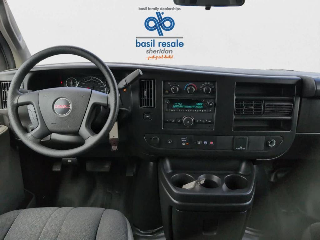 used 2023 GMC Savana 2500 car, priced at $29,900