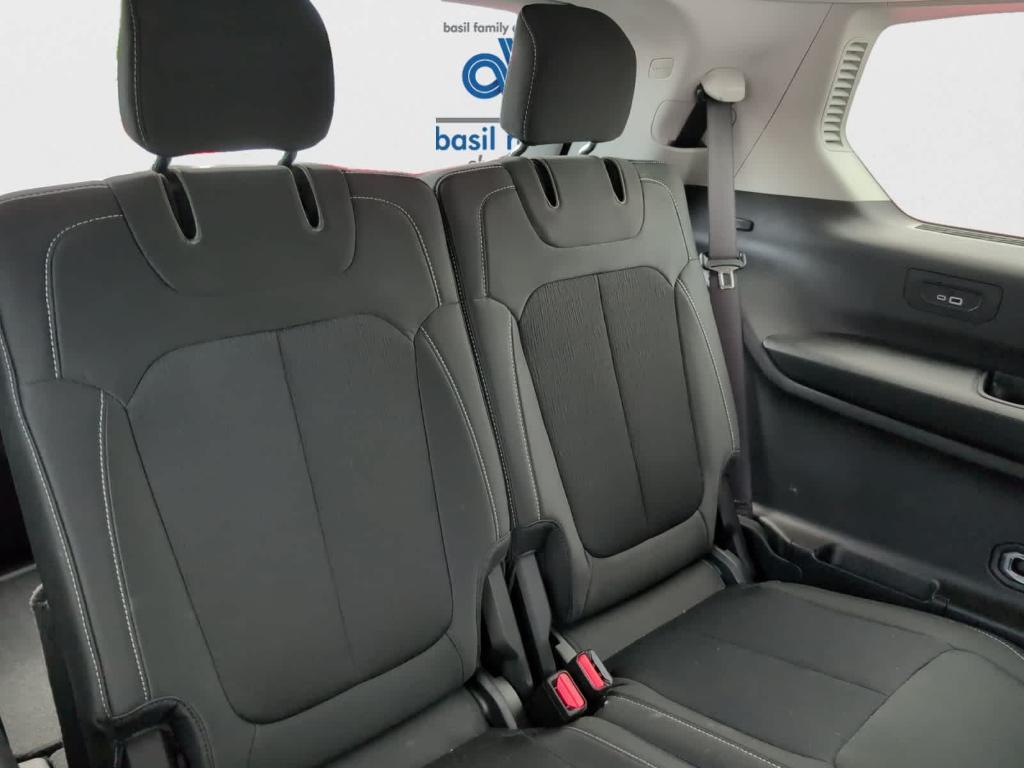 used 2023 Jeep Grand Cherokee L car, priced at $32,500