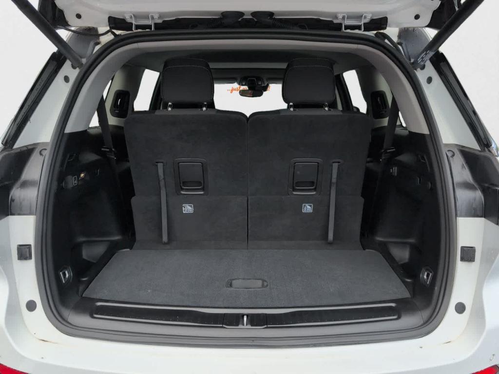 used 2023 Jeep Grand Cherokee L car, priced at $32,500