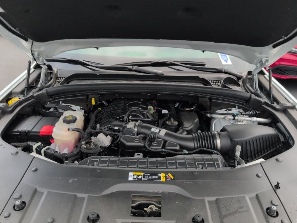 used 2023 Jeep Grand Cherokee L car, priced at $32,500
