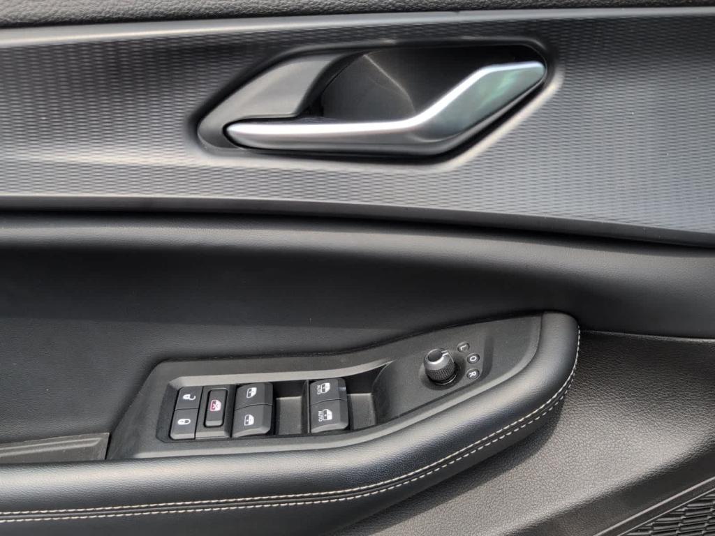 used 2023 Jeep Grand Cherokee L car, priced at $32,500