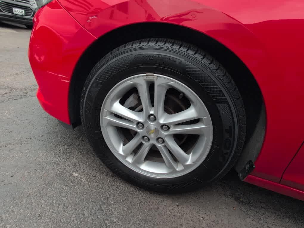 used 2016 Chevrolet Cruze car, priced at $9,480