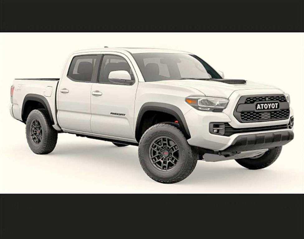 used 2023 Toyota Tacoma car, priced at $38,900