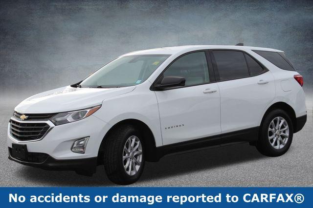 used 2019 Chevrolet Equinox car