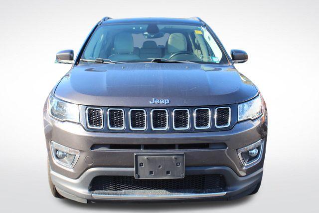 used 2018 Jeep Compass car, priced at $16,970