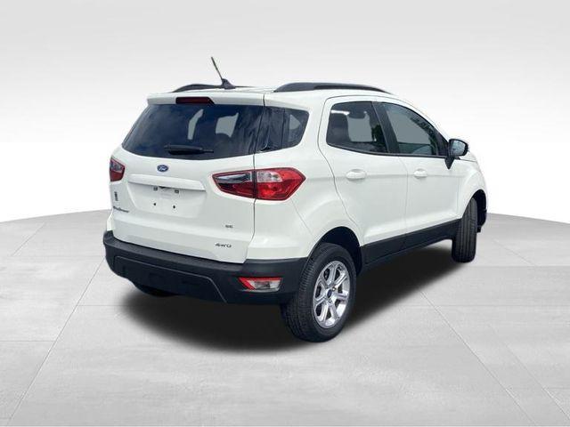 used 2021 Ford EcoSport car, priced at $20,500