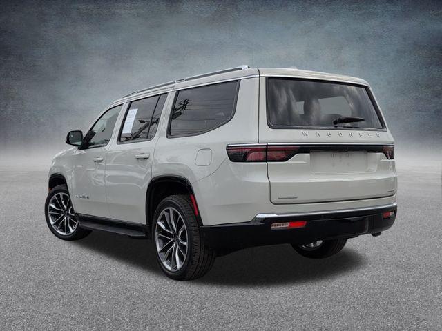 used 2022 Jeep Wagoneer car, priced at $48,700