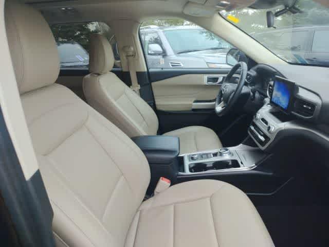 used 2022 Ford Explorer car, priced at $29,000