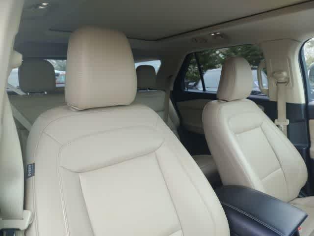 used 2022 Ford Explorer car, priced at $29,000