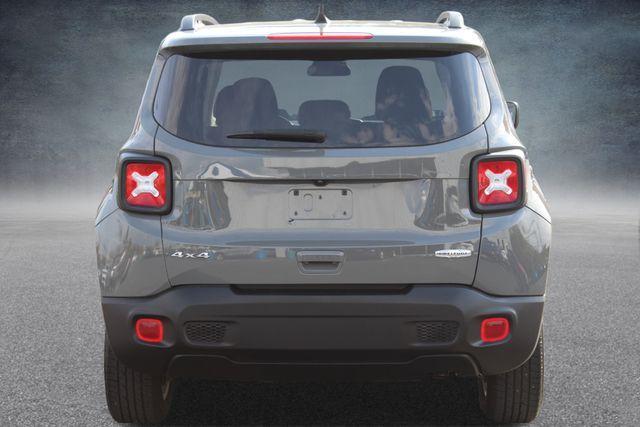 used 2020 Jeep Renegade car, priced at $20,500