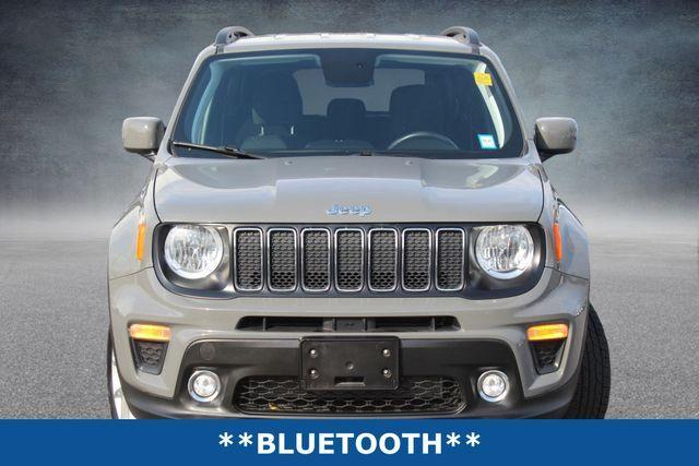 used 2020 Jeep Renegade car, priced at $20,500