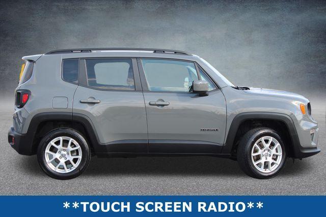 used 2020 Jeep Renegade car, priced at $20,500