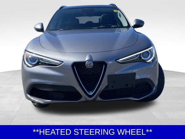used 2019 Alfa Romeo Stelvio car, priced at $24,000