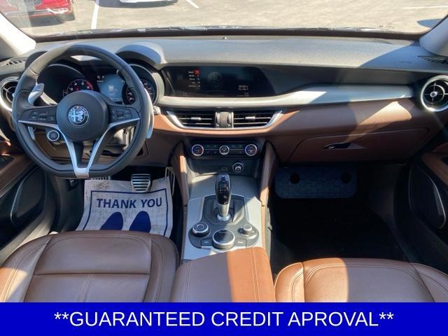 used 2019 Alfa Romeo Stelvio car, priced at $23,000