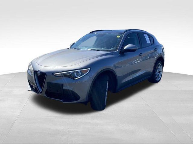 used 2019 Alfa Romeo Stelvio car, priced at $23,700