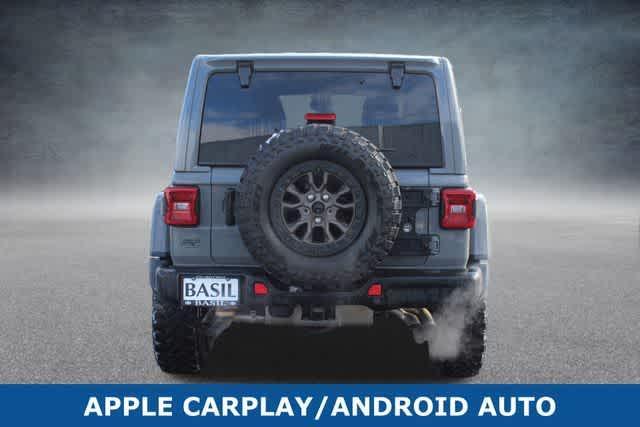 used 2021 Jeep Wrangler Unlimited car, priced at $59,000