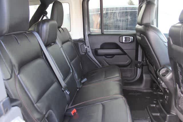 used 2021 Jeep Wrangler Unlimited car, priced at $59,000