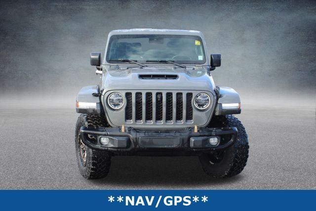 used 2021 Jeep Wrangler Unlimited car, priced at $59,966