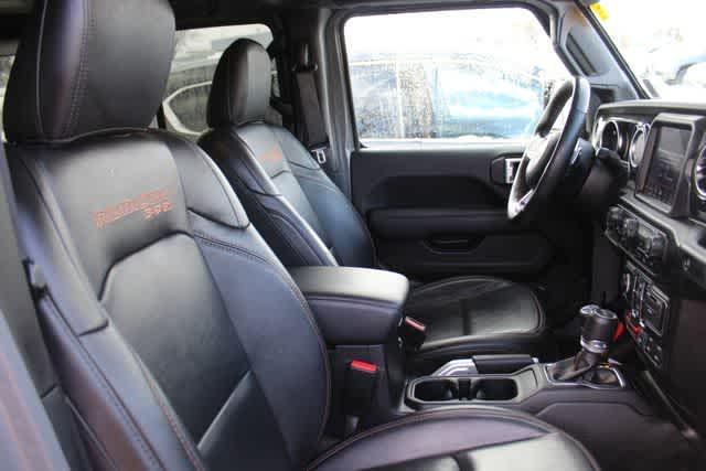 used 2021 Jeep Wrangler Unlimited car, priced at $59,000