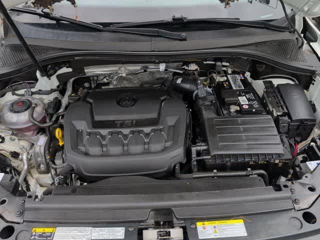used 2022 Volkswagen Tiguan car, priced at $27,200
