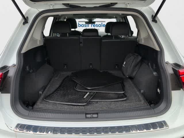 used 2022 Volkswagen Tiguan car, priced at $27,200