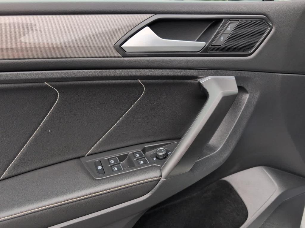 used 2022 Volkswagen Tiguan car, priced at $27,200