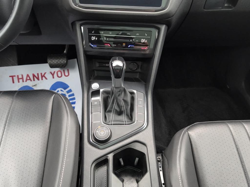 used 2022 Volkswagen Tiguan car, priced at $27,200