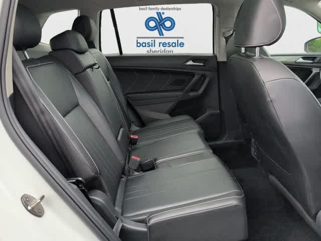 used 2022 Volkswagen Tiguan car, priced at $27,200