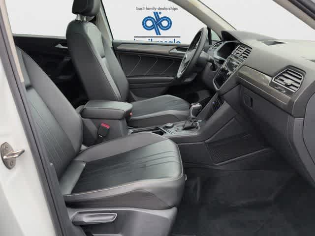 used 2022 Volkswagen Tiguan car, priced at $27,400