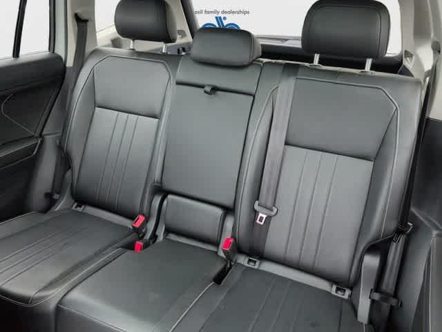 used 2022 Volkswagen Tiguan car, priced at $27,400