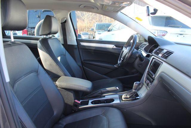 used 2019 Volkswagen Passat car, priced at $16,966