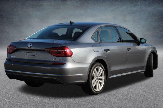 used 2019 Volkswagen Passat car, priced at $16,966