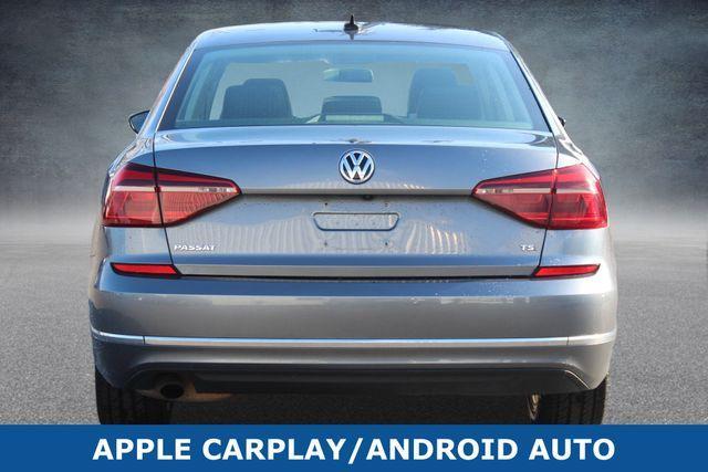 used 2019 Volkswagen Passat car, priced at $16,966