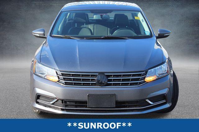 used 2019 Volkswagen Passat car, priced at $16,966