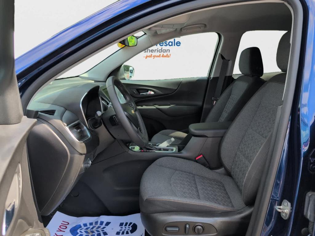 used 2022 Chevrolet Equinox car, priced at $23,500