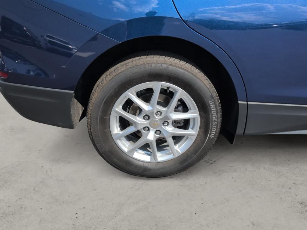 used 2022 Chevrolet Equinox car, priced at $23,500
