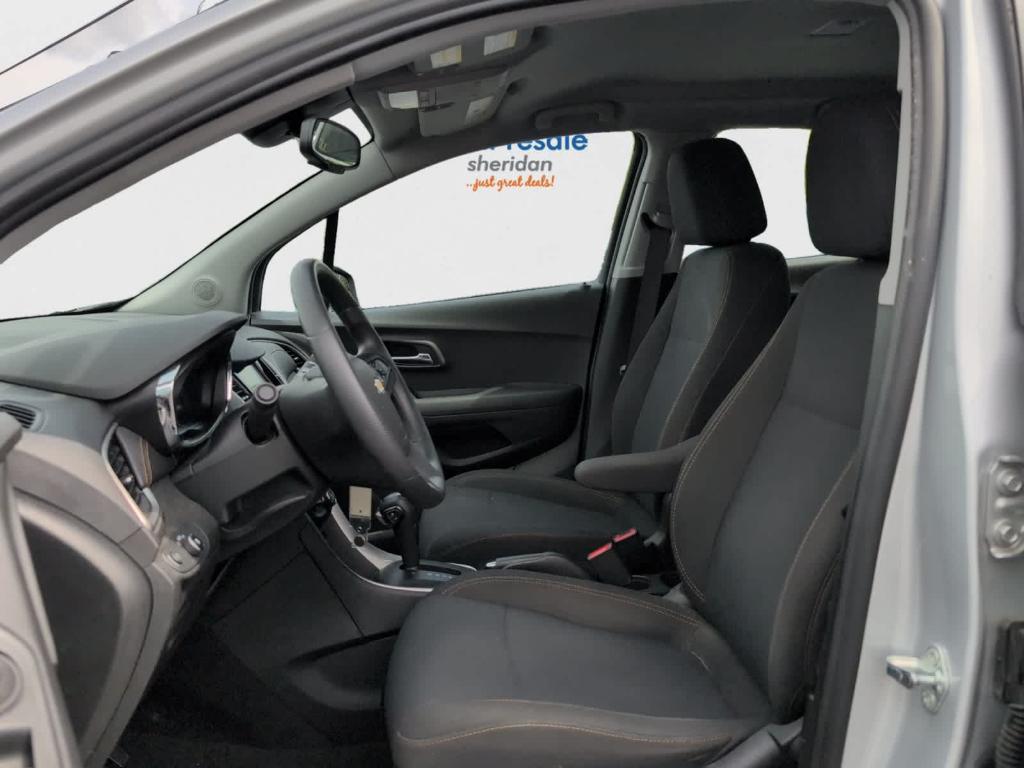 used 2019 Chevrolet Trax car, priced at $15,500