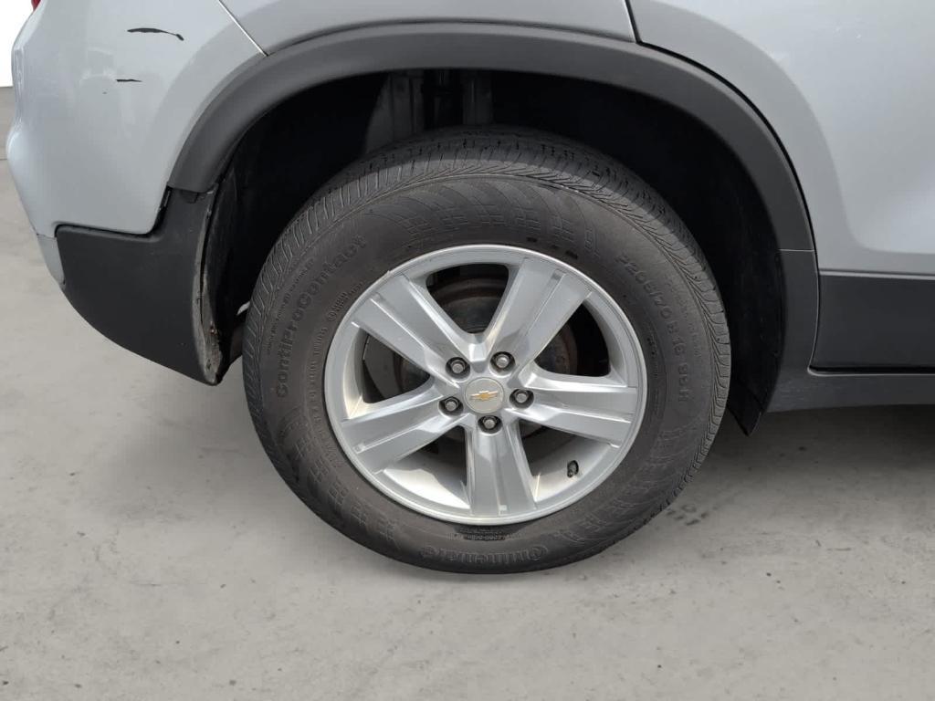 used 2019 Chevrolet Trax car, priced at $15,500