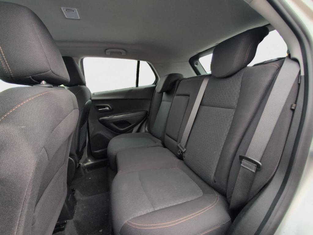 used 2019 Chevrolet Trax car, priced at $15,500